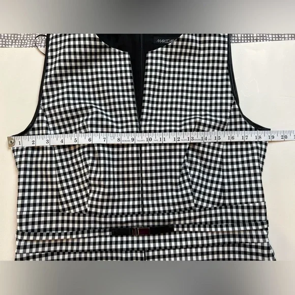 NWT Marc Cain shift dress. Size 5 in Marc Cain (L) - Picture 6 of 16